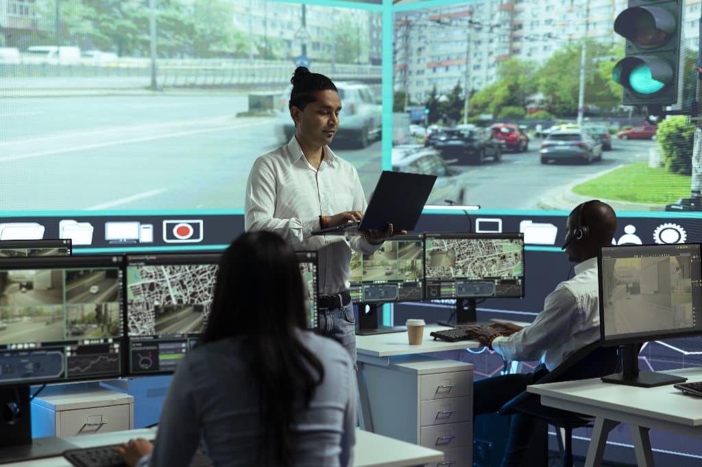 AI Video Analytics Solutions